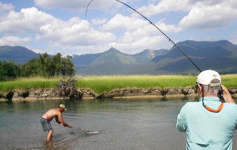 Flathead Valley Fly Fishing Guides Swan River